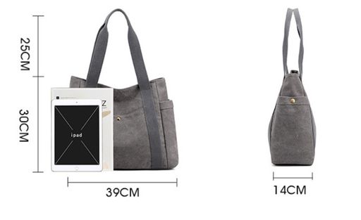 Сумка K2-1608-Gray - Ferro фото 7