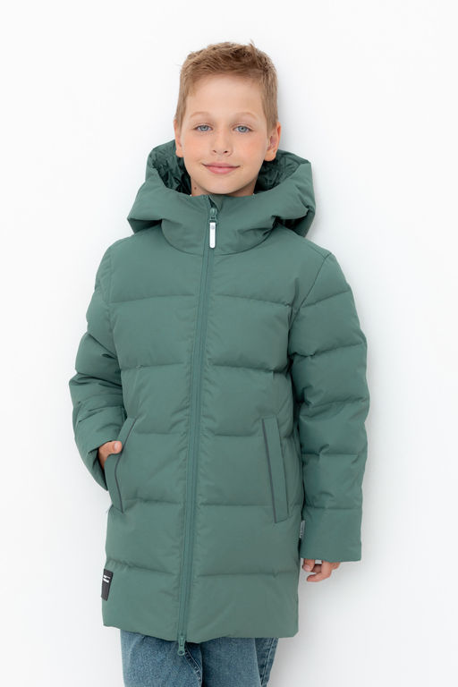 Crockid _ ВК 34070/5 УЗГ ( 98-122) пальто для мал