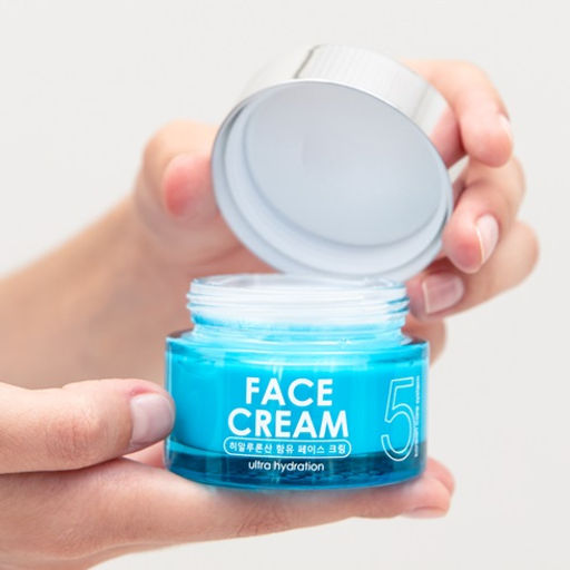 Эффективно увлажняющий крем для лица Hyaluronic TaiYan, 50 г TY-005