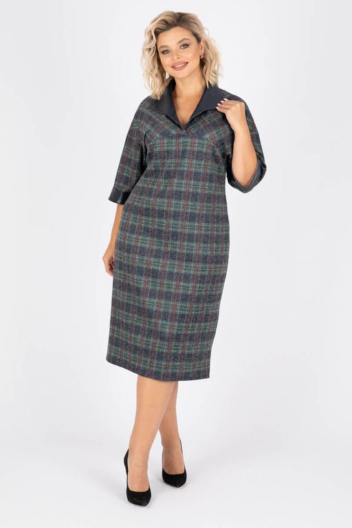 Платье П4-4368/3 - Wisell фото 6