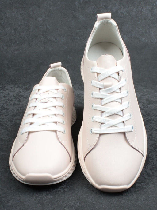 05-PDXL83-3 Кроссовки женские (натуральная кожа) - Фабричный китай фото 11