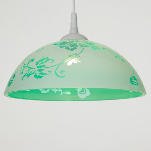 Светильник BayerLux "Колпак" 189/1С 1 лампа E27 40Вт д.300