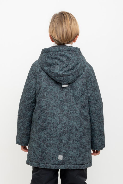 ВК 36095/н/2 ГР куртка для мал