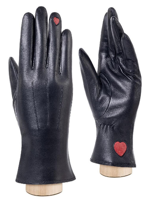 Перчатки жен п/ш LB-0112 black - Labbra фото 2