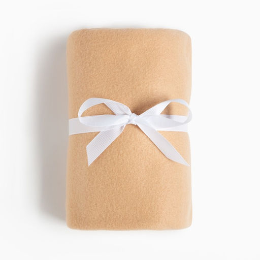 Новогодний подарочный набор «Снеговики» (плед, носки, 2 игрушки, открытка)