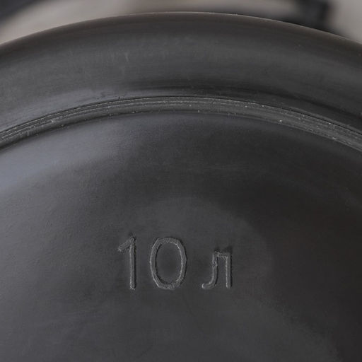 Цена за 2 шт. Ведро хозяйственное, 10 л, МИКС - Simaland фото 3