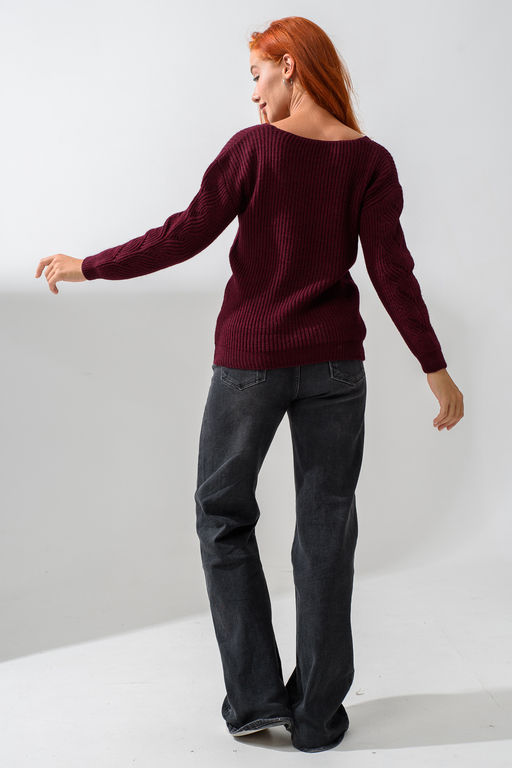 84503 Джемпер женский