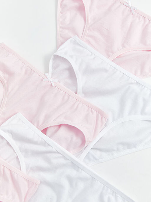 Basic K?z ?ocuk K?lot 5li - Waikiki фото 2