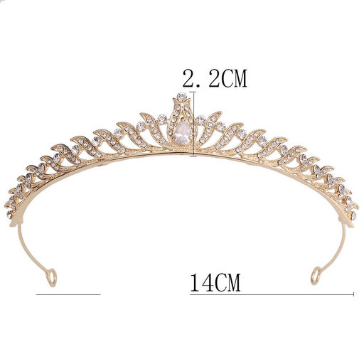 Диадема арт. 09 8976 (id 276131) - Rada фото 5