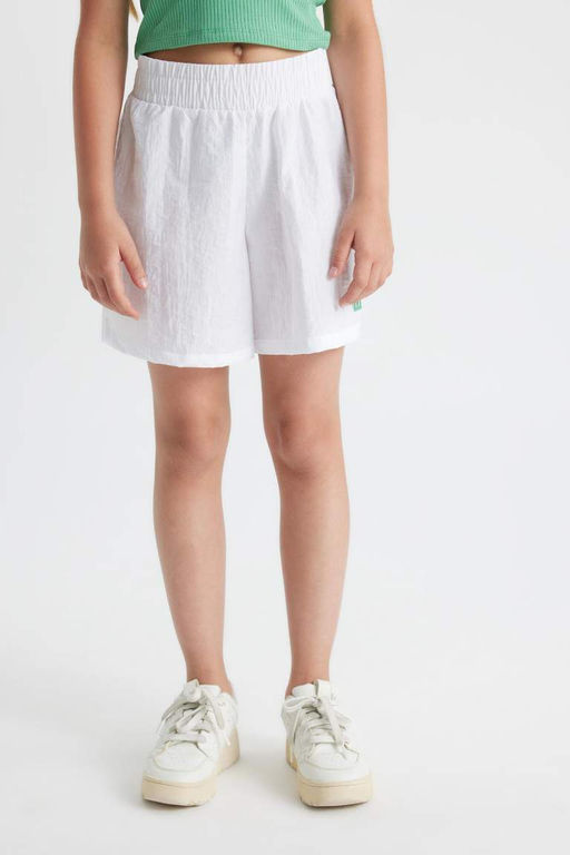 Шорты с принтом для девочек - Defacto фото 6