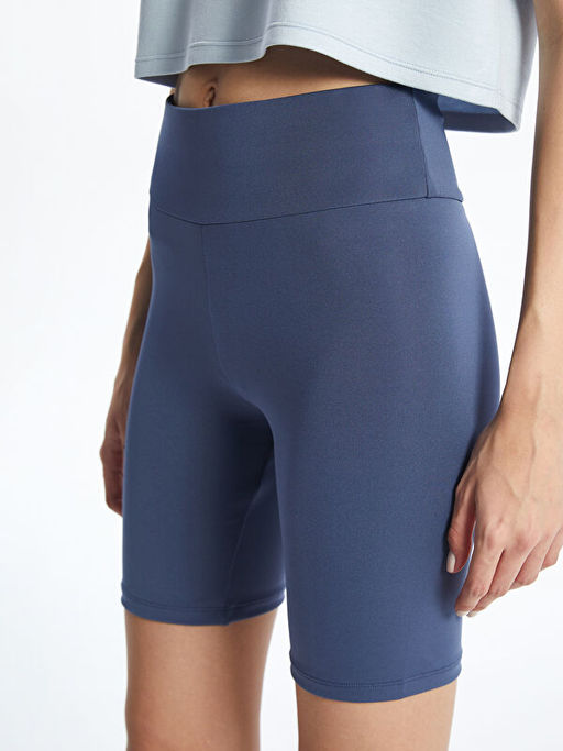 Beli Lastikli Kad?n Spor ?ort Tayt