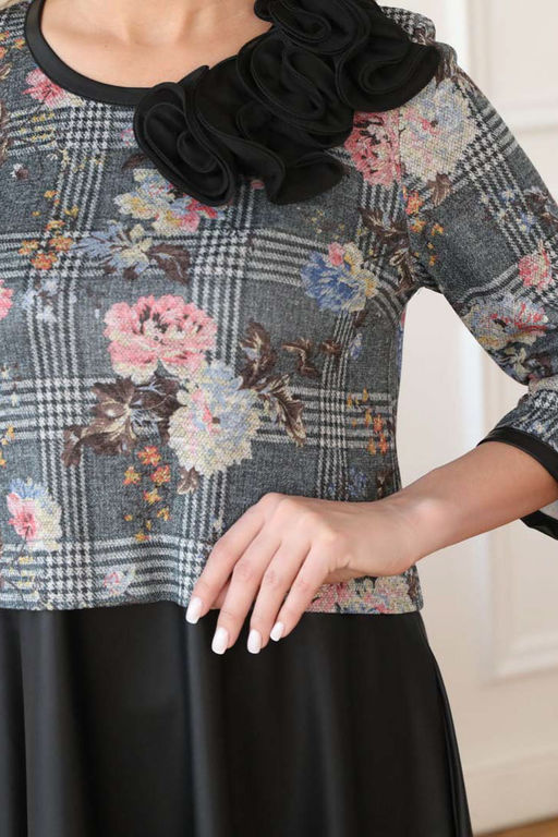 Платье П4-3933/2 - Wisell фото 4