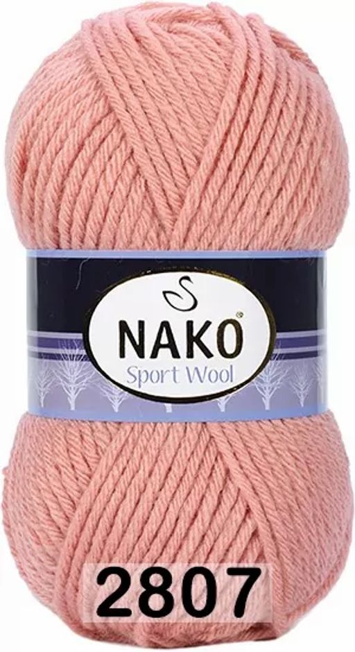 SPORT WOOL NAKO  фото 13