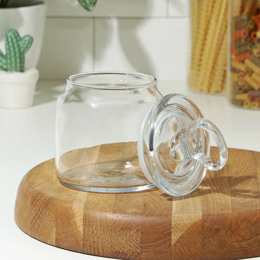 KITCHEN SLIM Банка с крышкой 575 мл арт.96763