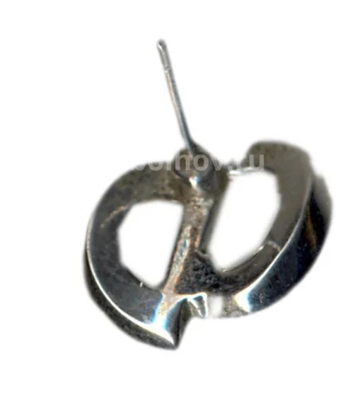 Значок рекламный CD