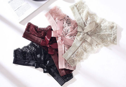 Трусики кружево A31127190 - Tadmico фото 3