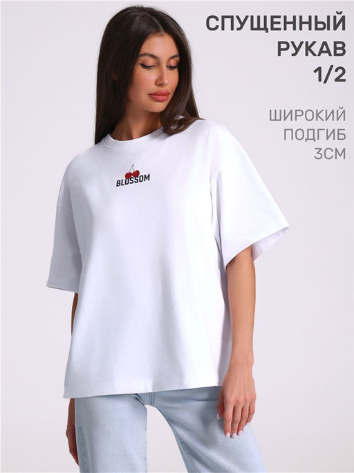 Футболка 1ЖДФК4661804