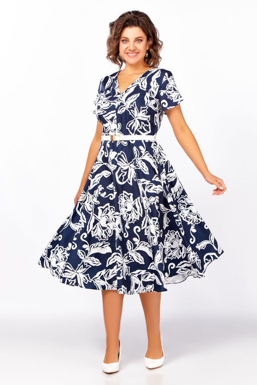 Платье Swallow 858 фото 4