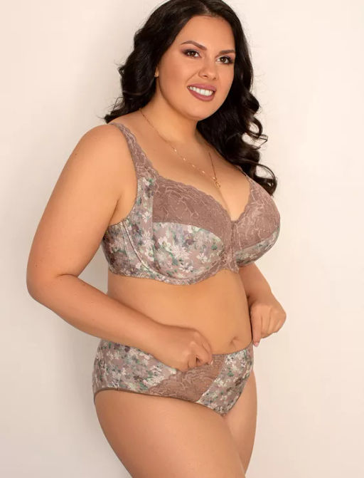 Бюстгальтер Б 297-974 Завтрак в саду