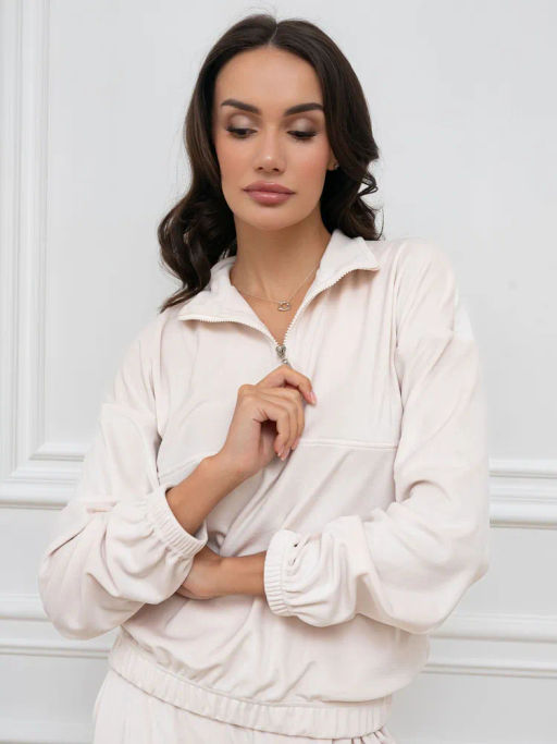 Костюм женский Софт Велюр М-294К MODAMICA фото 16