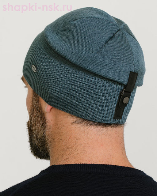 495 T флис Шапка (56-58)