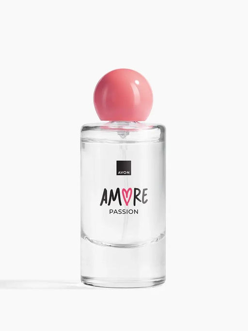 Туалетная вода Amore Passion для нее, 45 мл - Avon фото 2