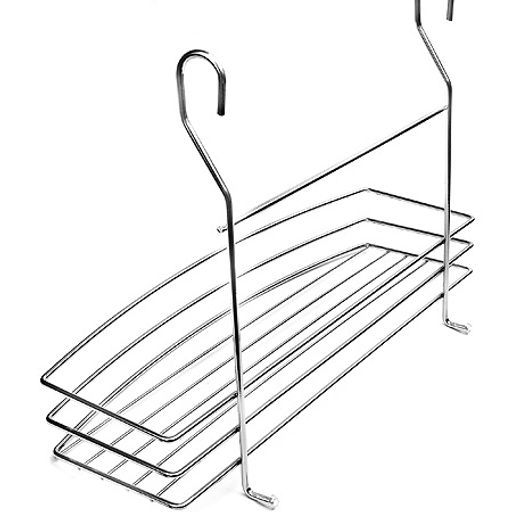 АЛТ545С Полка на рейлинг (х6) - Mayer&boch фото 3