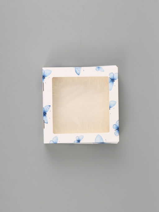 Цена за 5 шт. Коробка складная Dream, 20 × 20 × 4 см