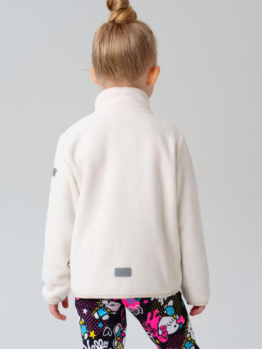 PlayToday / Толстовка флисовая для девочки