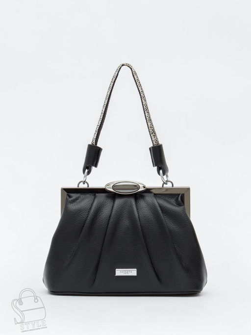 Сумка женская  2242S black Velina Fabbiano-Safenta