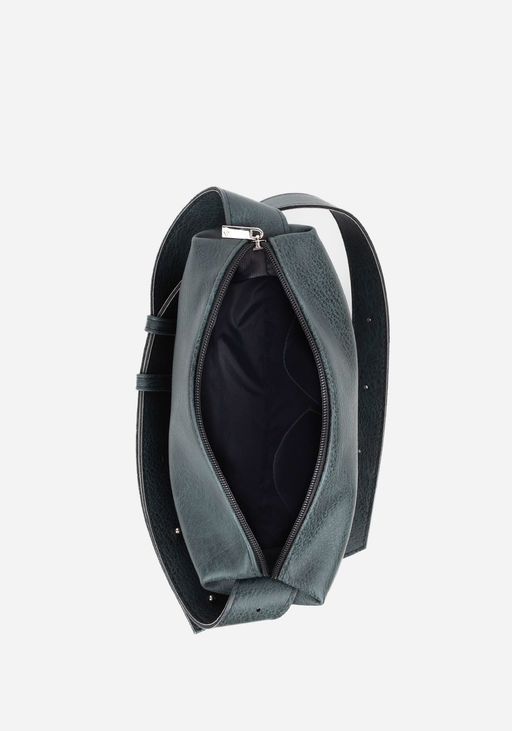 Сумка багет из экокожи №1594 - L-craft фото 3