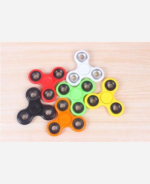 Спиннер для рук классический, цвета в ассортим 9046094 - Yiwu youda import & export co фото 4