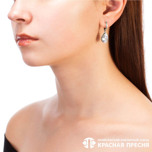 СЕРЬГИ 33811758 - Красная пресня фото 2