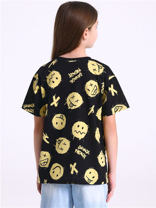 футболка 1ДДФК4233001н - Апрель фото 3