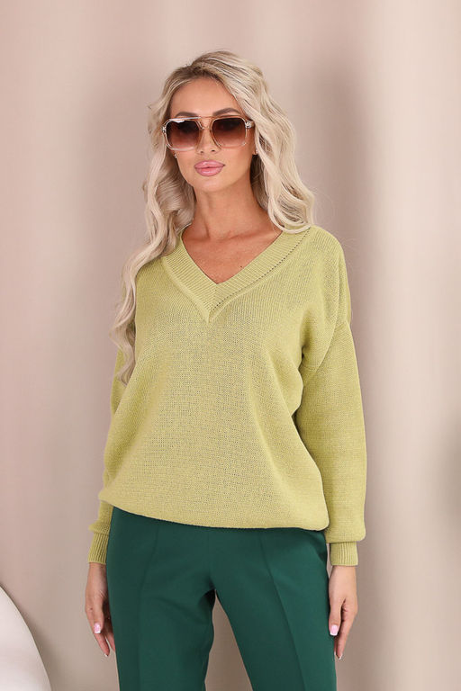 Джемпер Др5-474/34 - Wisell фото 12