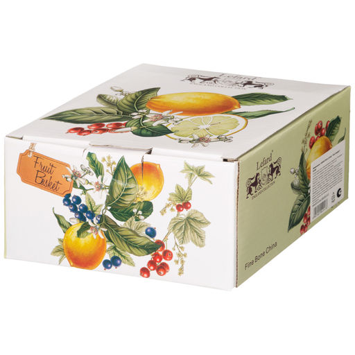 ЧАЙНАЯ ПАРА LEFARD FRUIT BASKET 330 МЛ фото 2