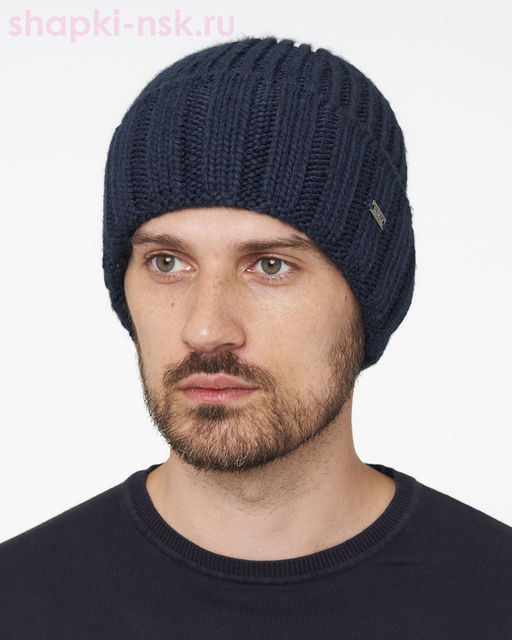 394 T Шапка мужская флис (56-58)