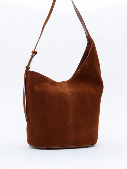 Сумка 1007M brown Polina&Eiterou