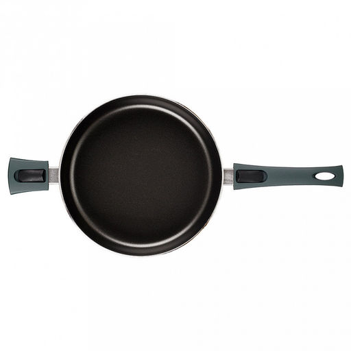 "Dream Handle" Сотейник с антипригарным покрытием д26см, h7,5см, s2,5мм, 2 съемные ручки (Россия)