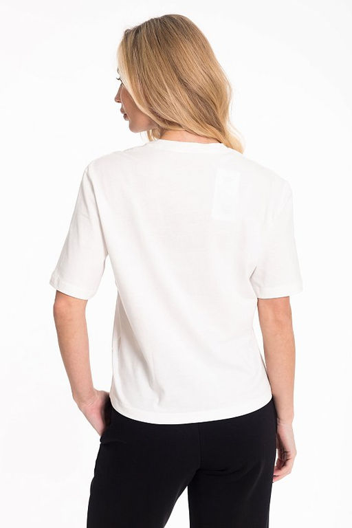 Футболка М325359Пм Молоко - Елена фото 6