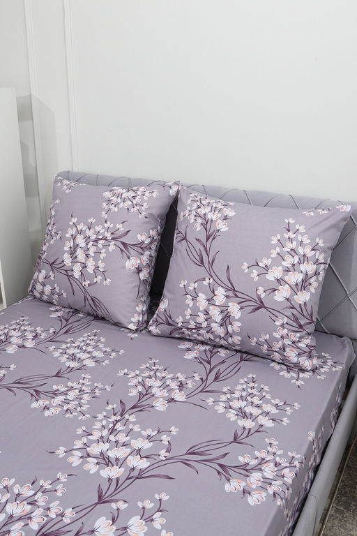 Наволочка поплин Виола