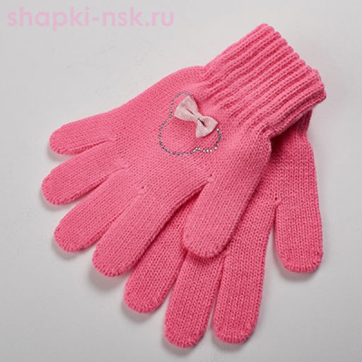 101-TG (р-р 13/3-4 года) Перчатки - Теплыши фото 3