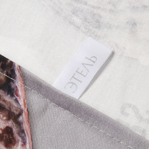 Набор полотенец Этель Fish dish 4 шт, 100% хлопок  фото 12