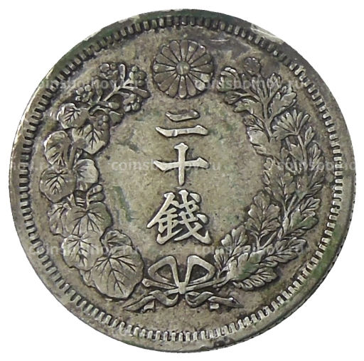 20 сен 1909 года Япония