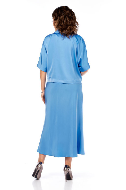 Костюм Diamant 2003 голубой фото 4