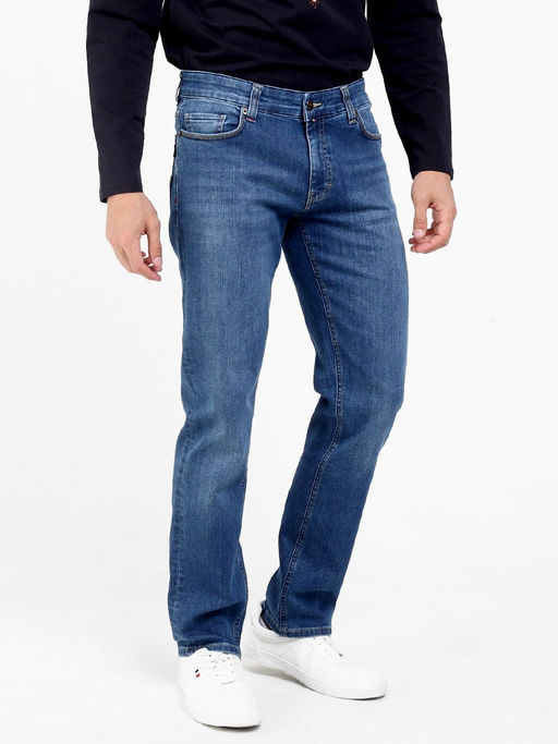 Мужские джинсы _ 09257 - F5 фото 2