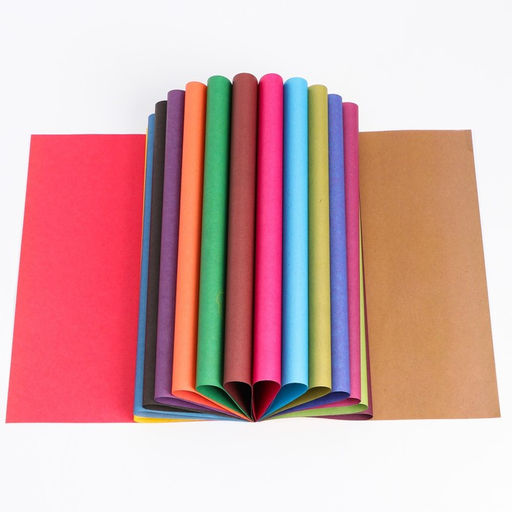 Бумага цветная двусторонняя, А4, 16 листов, 16 цветов, My little pony - Hasbro фото 4