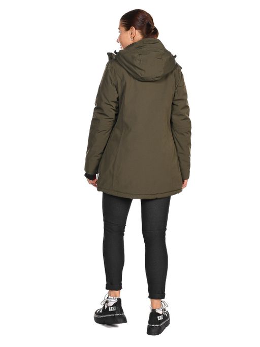 Куртка B-8806 Хаки