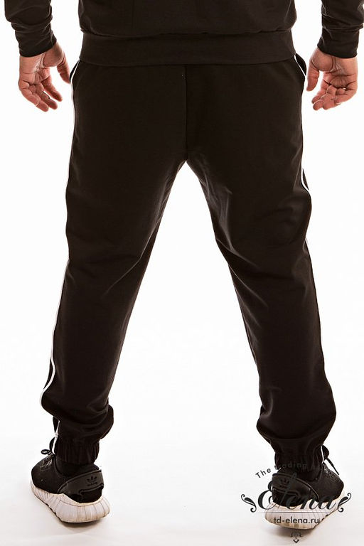 Брюки М122039ВШа Черный