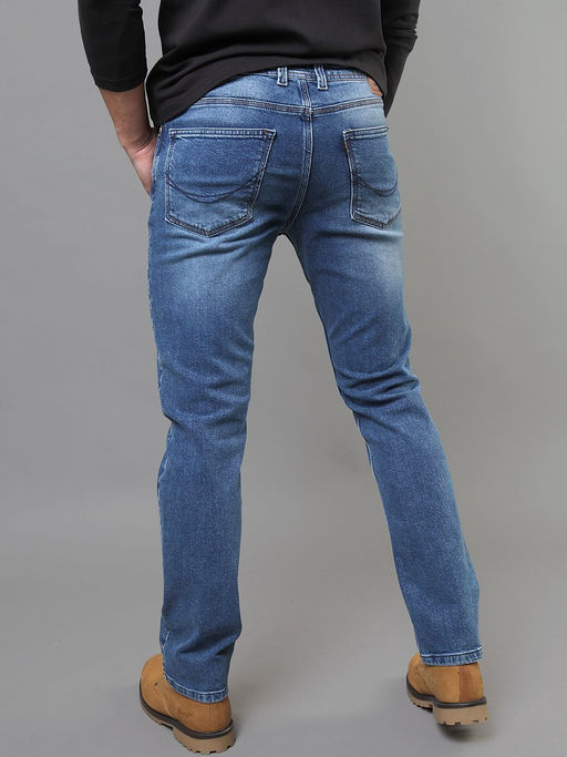 Мужские джинсы Regular fit - F5 фото 14